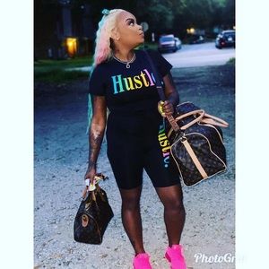 I have this outfit on hand sizes s-l $25